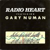 Gary Numan Radio Heart 1987 Netherlands